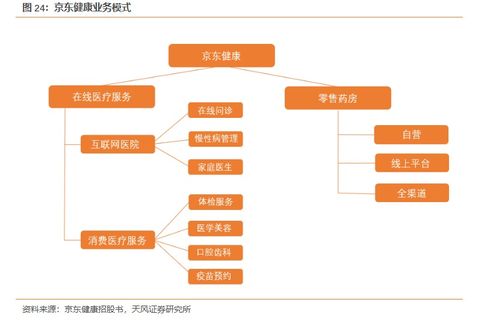 天风证券 从行业红利逐步释放看京东健康 06618 成长空间